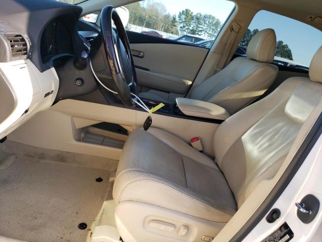 Photo 7 from auction – 2014 LEXUS RX 350 with VIN 2T2ZK1BA1EC141066