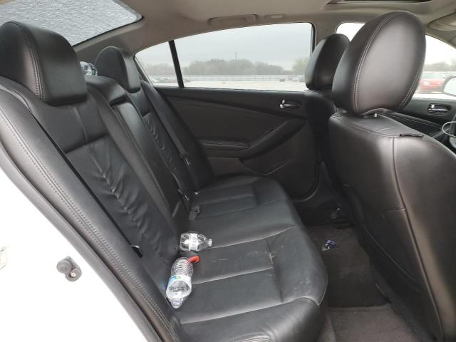 Photo 10 from auction – 2011 NISSAN ALTIMA SR with VIN 1N4BL2AP1BN514376