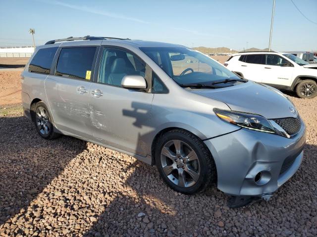 Photo 4 from auction – 2015 TOYOTA SIENNA SPO with VIN 5TDXK3DC2FS532709