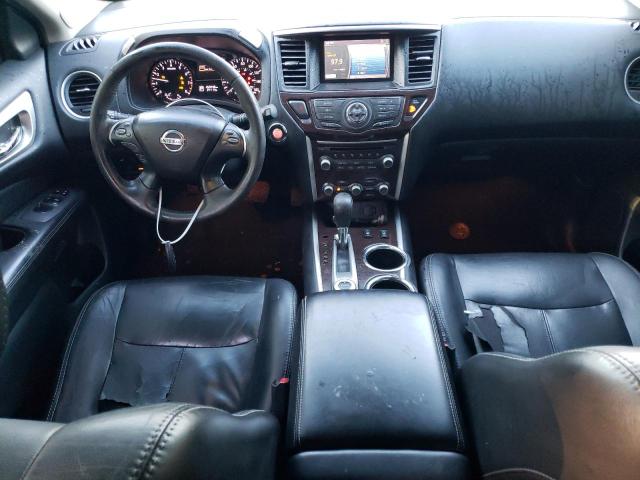 Photo 8 from auction – 2014 NISSAN PATHFINDER with VIN 5N1AR2MM9EC653754