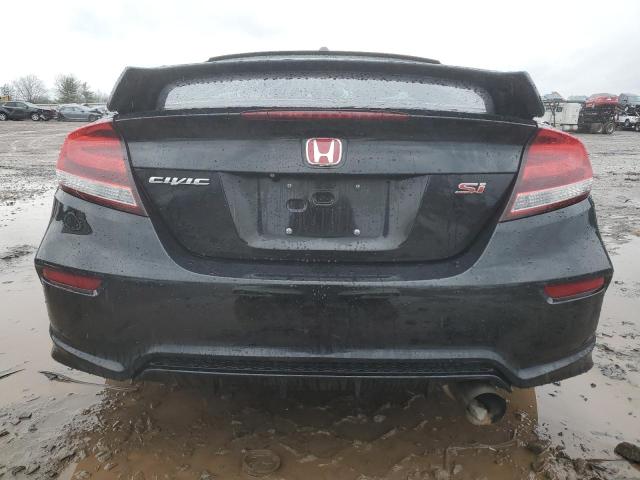 Photo 6 from auction – 2014 HONDA CIVIC SI with VIN 2HGFG4A50EH702251