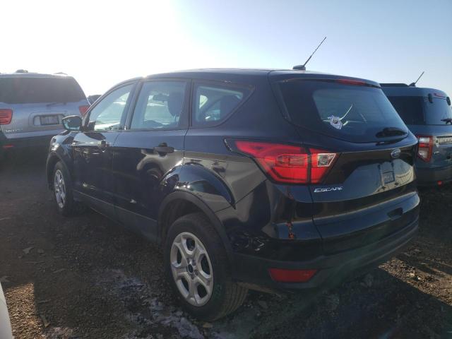 Photo 2 from auction – 2019 FORD ESCAPE S with VIN 1FMCU0F78KUC21469