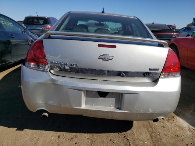 Photo 6 from auction – 2008 CHEVROLET IMPALA LTZ with VIN 2G1WU583389213688