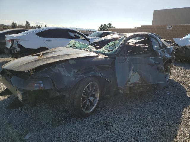 FORD MUSTANG CO 2001 with VIN 1FAFP47V41F248450 - Photo from auction