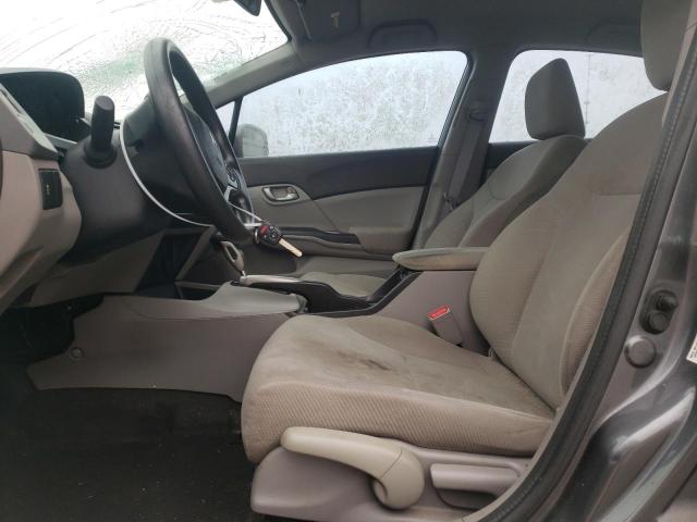 Photo 7 from auction – 2012 HONDA CIVIC LX with VIN 19XFB2F56CE099843
