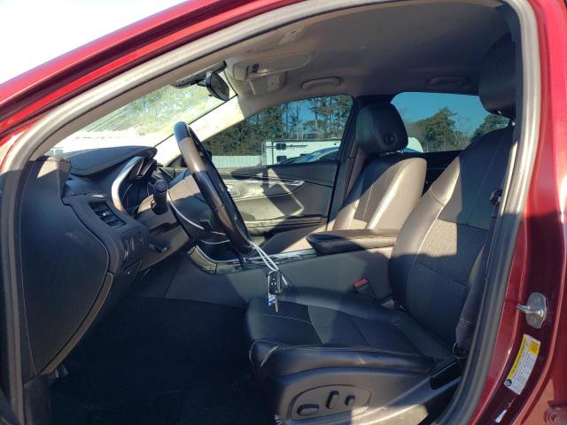 Photo 7 from auction – 2017 CHEVROLET IMPALA LT with VIN 1G1105S34HU181920