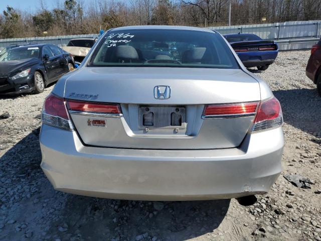 Photo 6 from auction – 2011 HONDA ACCORD LX with VIN 1HGCP2F32BA148848