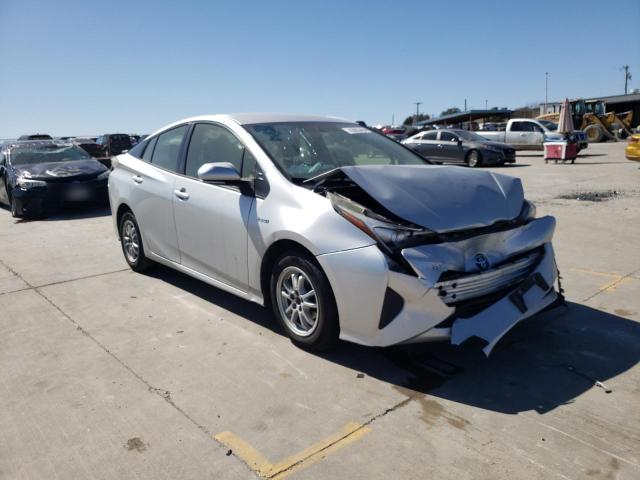 Photo 4 from auction – 2016 TOYOTA PRIUS with VIN JTDKBRFU2G3002097