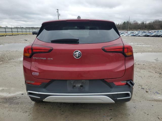 Photo 6 from auction – 2021 BUICK ENCORE GX with VIN KL4MMBS23MB102865