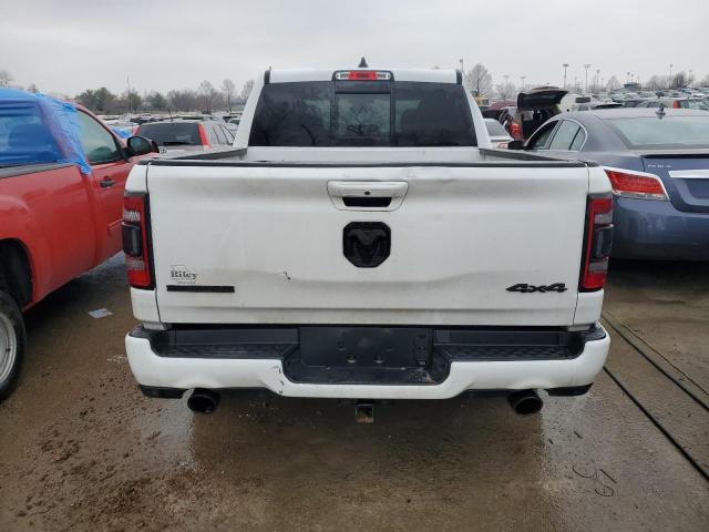 Photo 6 from auction – 2020 RAM 1500 BIG H with VIN 1C6SRFFT5LN399411
