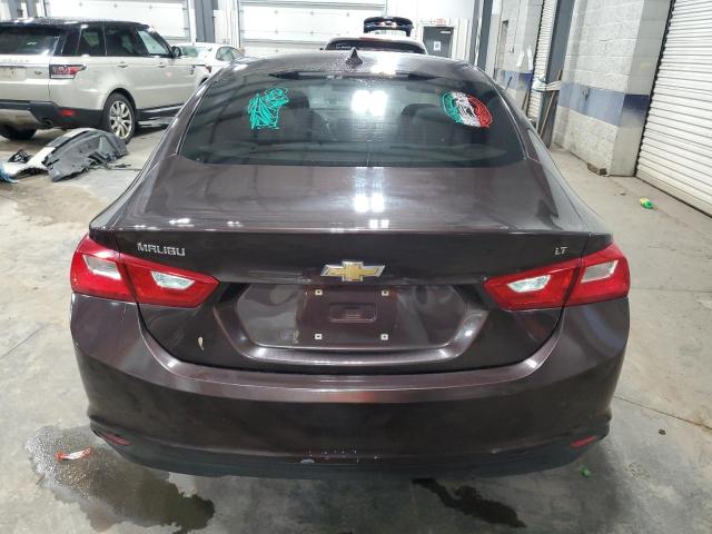 Photo 6 from auction – 2016 CHEVROLET MALIBU LT with VIN 1G1ZE5ST8GF309003