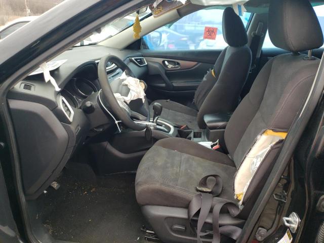 Photo 7 from auction – 2016 NISSAN ROGUE S with VIN KNMAT2MV6GP595970
