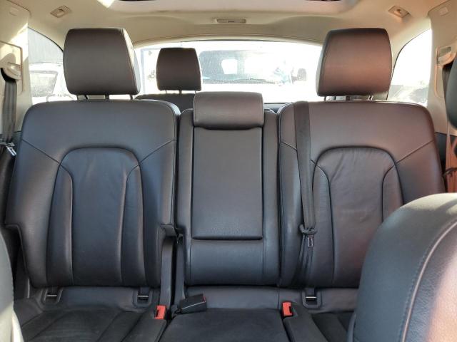 Photo 10 from auction – 2015 AUDI Q7 PREMIUM with VIN WA1CGAFE2FD008839