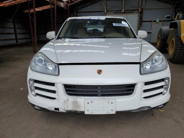 Photo 5 from auction – 2010 PORSCHE CAYENNE S with VIN WP1AB2AP6ALA51006