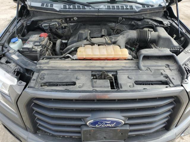 Photo 11 from auction – 2017 FORD F150 SUPER with VIN 1FTEX1EP0HFB31547