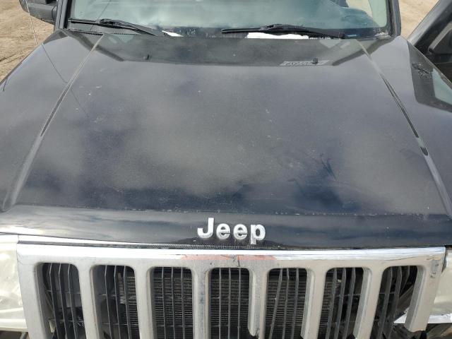 Photo 12 from auction – 2008 JEEP COMMANDER with VIN 1J8HG58278C201625