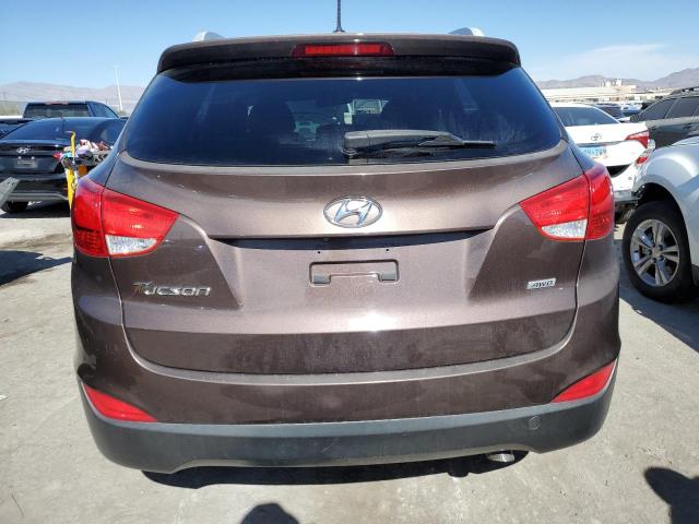 Photo 6 from auction – 2014 HYUNDAI TUCSON GLS with VIN KM8JUCAG4EU869735