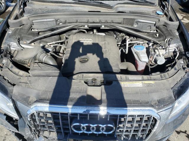 Photo 11 from auction – 2015 AUDI Q5 PREMIUM with VIN WA1LFAFP8FA103752