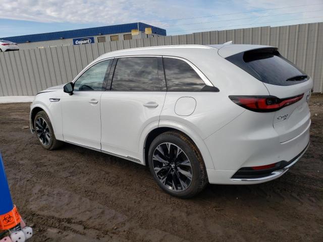 Photo 2 from auction – 2024 MAZDA CX-90 with VIN JM3KK1HC9R1135824