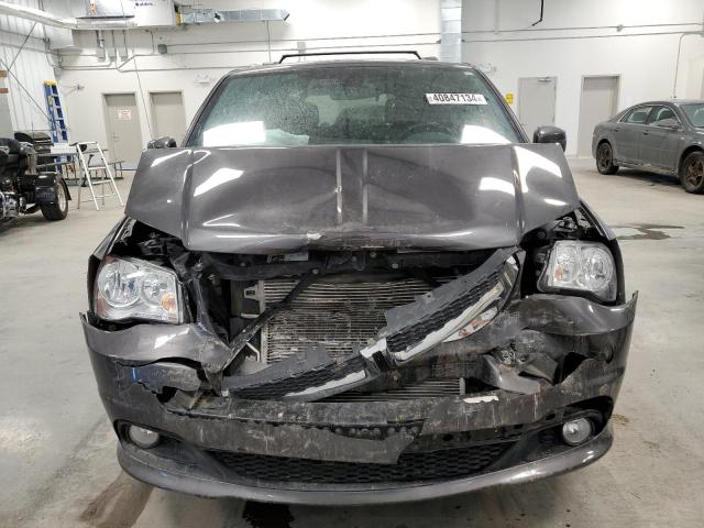 Photo 5 from auction – 2020 DODGE GRAND CARA with VIN 2C4RDGCG5LR243181