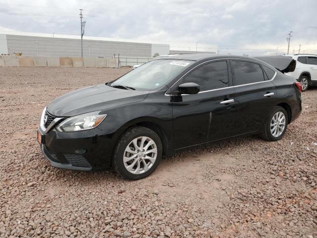 Photo 1 from auction – 2018 NISSAN SENTRA S with VIN 3N1AB7AP0JY280256