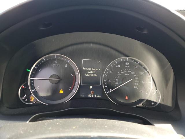 Photo 9 from auction – 2016 LEXUS ES 350 with VIN 58ABK1GG2GU004442
