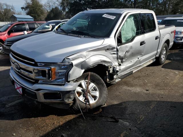 Photo 1 from auction – 2019 FORD F150 SUPER with VIN 1FTEW1EB0KKC64525
