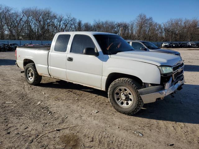 Photo 4 from auction – 2006 CHEVROLET SILVERADO with VIN 2GCEK19B461301975