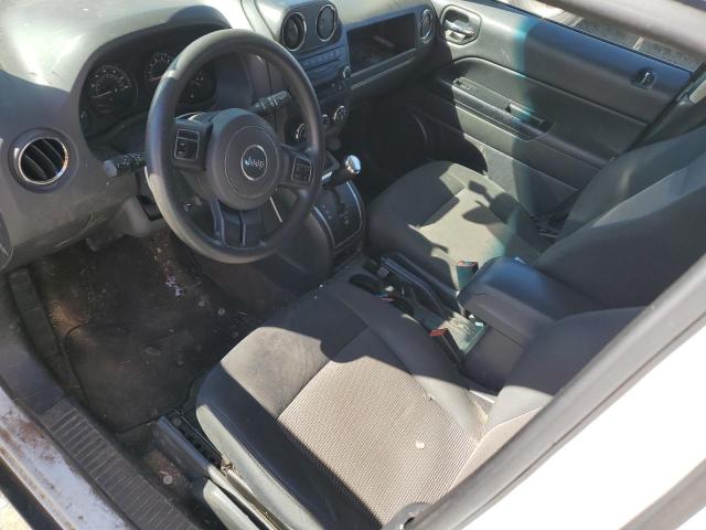 Photo 8 from auction – 2014 JEEP PATRIOT SP with VIN 1C4NJPBA5ED731587