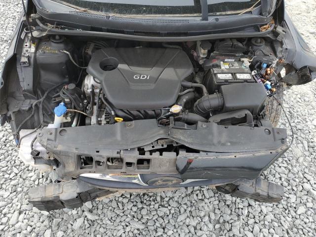Photo 11 from auction – 2012 HYUNDAI ACCENT GLS with VIN KMHCU4AE2CU071065
