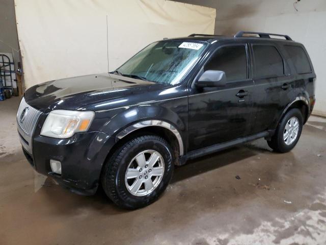 MERCURY MARINER 2011 with VIN 4M2CN8B71BKJ04487 - Photo from auction