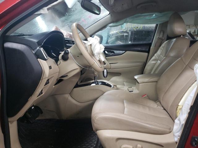 Photo 7 from auction – 2015 NISSAN ROGUE S with VIN 5N1AT2MV0FC806145