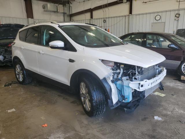 Photo 4 from auction – 2018 FORD ESCAPE TIT with VIN 1FMCU9J95JUC35678