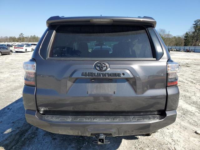 Photo 6 from auction – 2019 TOYOTA 4RUNNER SR with VIN JTEZU5JR8K5209106