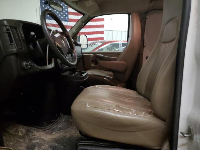 Photo 7 from auction – 2014 CHEVROLET EXPRESS G1 with VIN 1GCSGAFX2E1180727