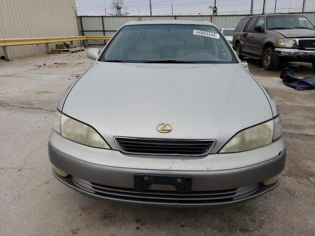 Photo 5 from auction – 1997 LEXUS ES 300 with VIN JT8BF22G7V0071604