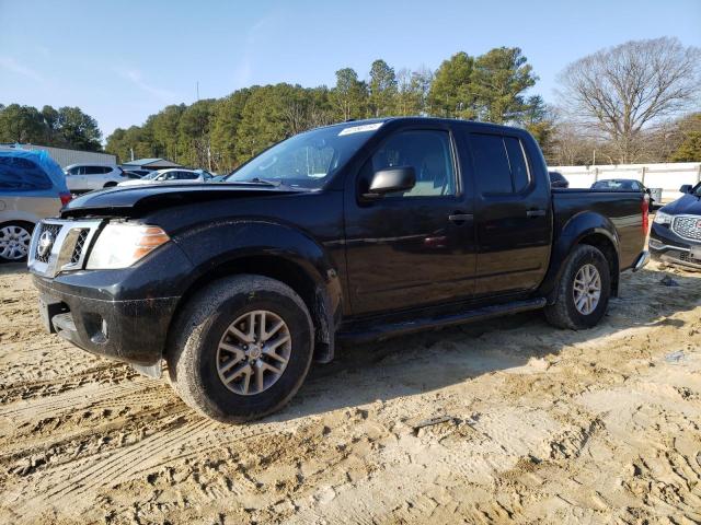 NISSAN FRONTIER S 2016 with VIN 1N6AD0EV9GN765179 - Photo from auction