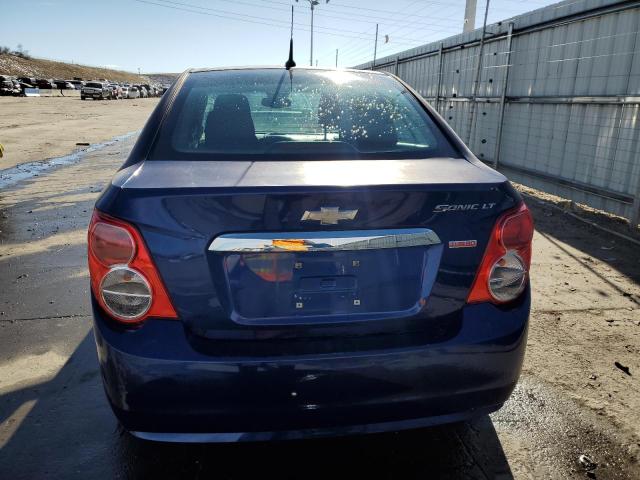 Photo 6 from auction – 2012 CHEVROLET SONIC LT with VIN 1G1JC5SB7C4203416
