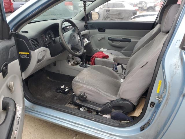 Photo 7 from auction – 2011 HYUNDAI ACCENT GL with VIN KMHCM3AC0BU198291