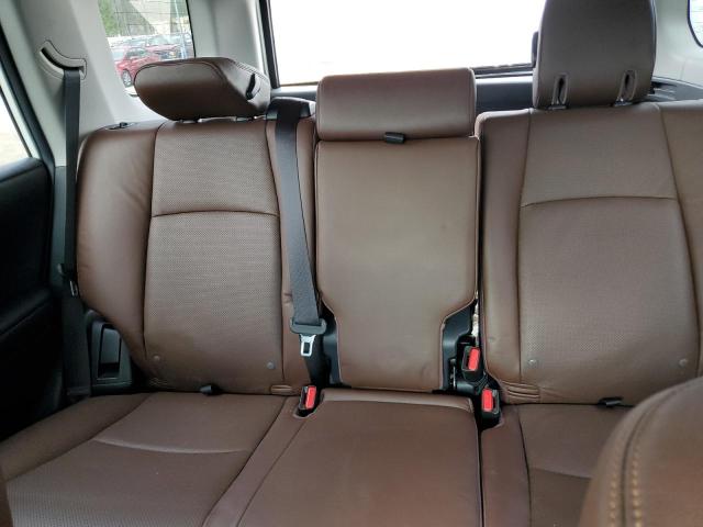 Photo 10 from auction – 2020 TOYOTA 4RUNNER SR with VIN JTEZU5JR4L5227801