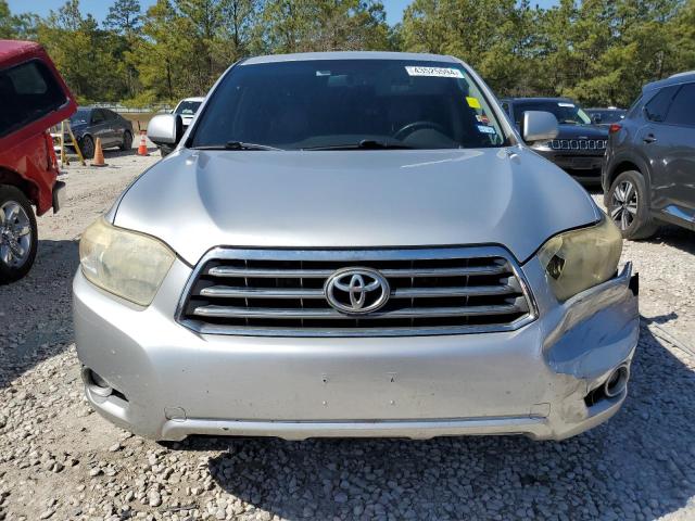 Photo 5 from auction – 2008 TOYOTA HIGHLANDER with VIN JTEDS42A782004843