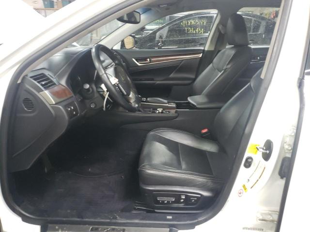Photo 7 from auction – 2013 LEXUS GS 350 with VIN JTHCE1BL6D5003486