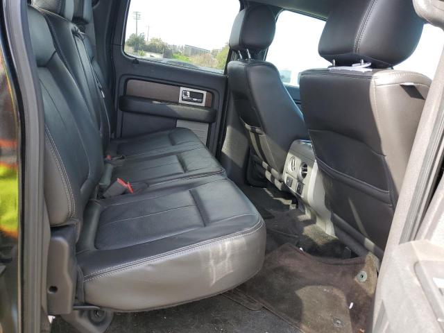 Photo 10 from auction – 2013 FORD F150 SUPER with VIN 1FTFW1CTXDFC87127