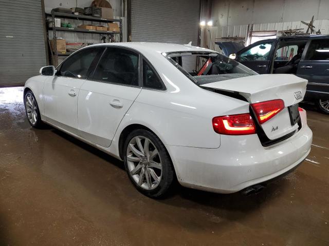 Photo 2 from auction – 2015 AUDI A4 PREMIUM with VIN WAUAFAFL0FA075906
