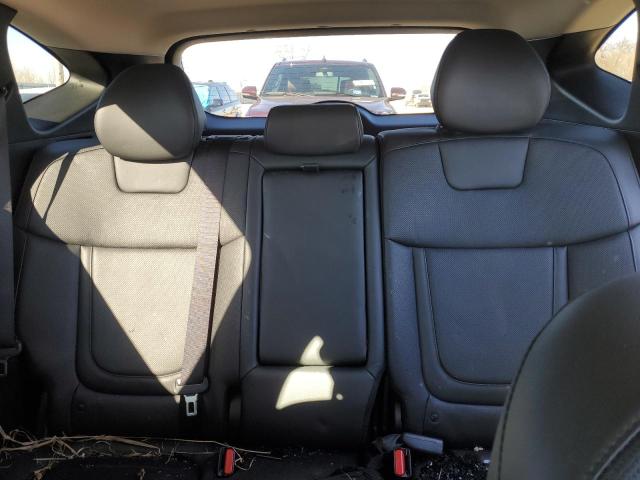 Photo 10 from auction – 2023 HYUNDAI TUCSON LIM with VIN KM8JECAE9PU215828
