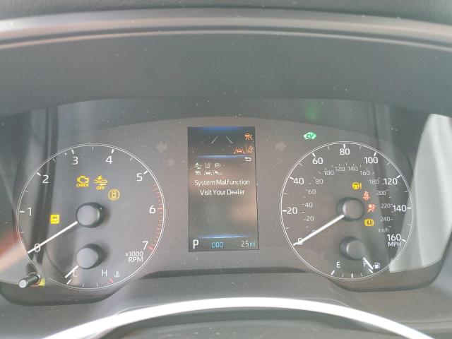 Photo 9 from auction – 2024 TOYOTA COROLLA LE with VIN JTDBCMFE4R3041026