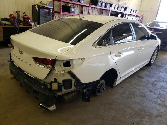 Photo 3 from auction – 2019 HYUNDAI SONATA SE with VIN 5NPE24AF0KH794644