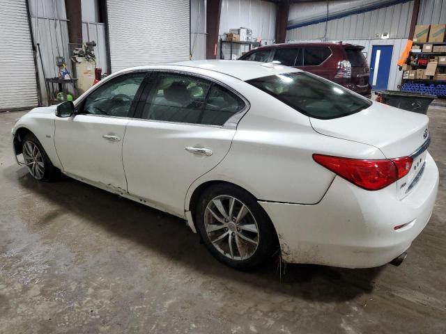 Photo 2 from auction – 2016 INFINITI Q50 BASE with VIN JN1CV7AR5GM253065