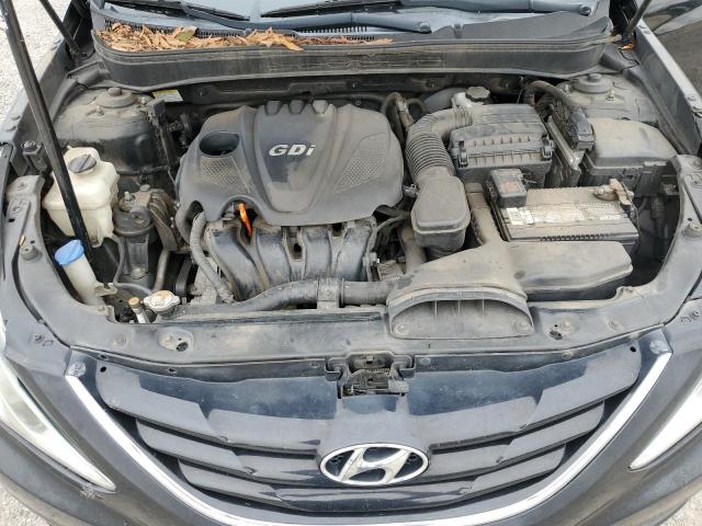 Photo 11 from auction – 2013 HYUNDAI SONATA GLS with VIN 5NPEB4AC6DH702431