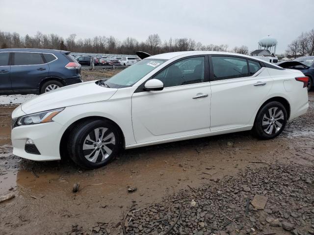 NISSAN ALTIMA S 2020 with VIN 1N4BL4BV8LC249462 - Photo from auction
